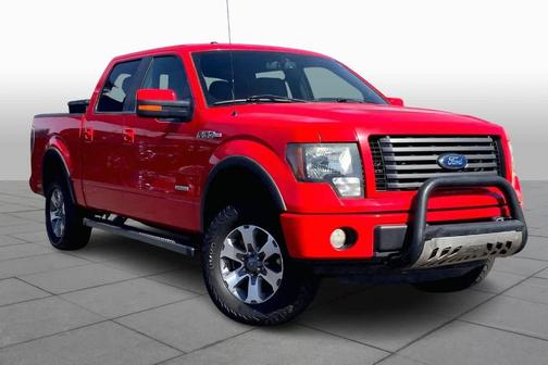 2012 Ford F-150 FX4