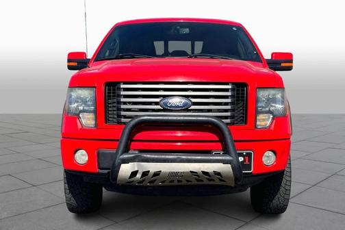 2012 Ford F-150 FX4