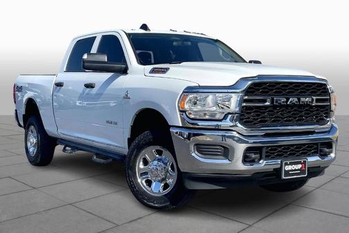 2020 RAM 2500 Tradesman