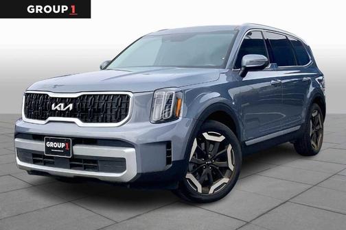 2024 Kia Telluride EX