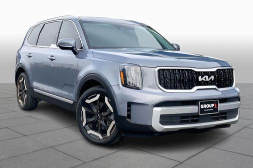 2024 Kia Telluride EX