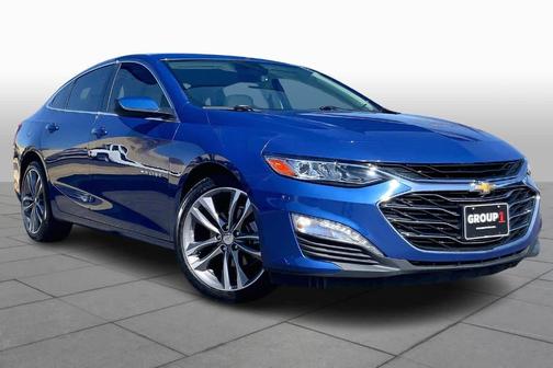 2023 Chevrolet Malibu 2LT