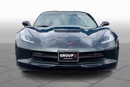 2018 Chevrolet Corvette Stingray