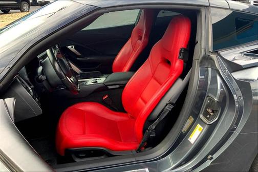 2018 Chevrolet Corvette Stingray