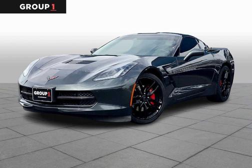 2018 Chevrolet Corvette Stingray