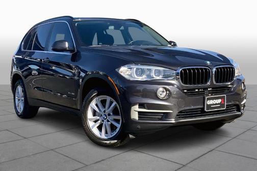 2015 BMW X5 xDrive35i