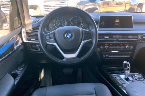 2015 BMW X5 xDrive35i