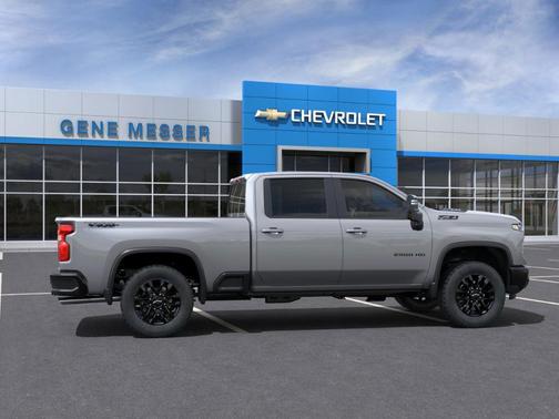 2025 Chevrolet Silverado 2500 LT