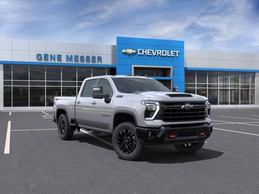 2025 Chevrolet Silverado 2500 LT