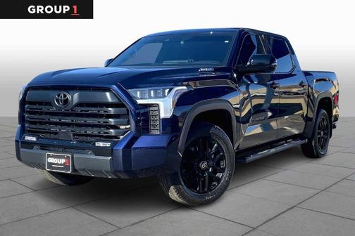 2025 Toyota Tundra Hybrid Limited