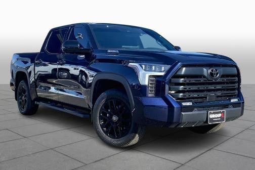 2025 Toyota Tundra Hybrid Limited