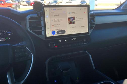 2025 Toyota Tundra Hybrid Limited