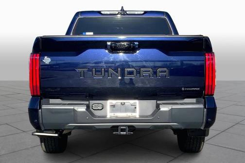 2025 Toyota Tundra Hybrid Limited