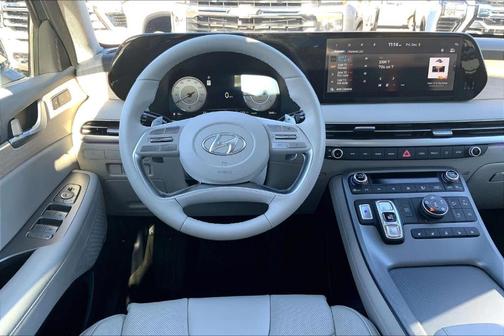 2025 Hyundai PALISADE Limited