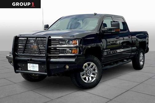 2017 Chevrolet Silverado 2500 LT