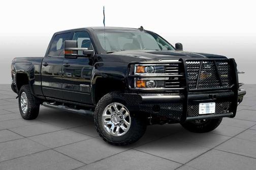 2017 Chevrolet Silverado 2500 LT
