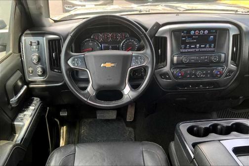 2017 Chevrolet Silverado 2500 LT