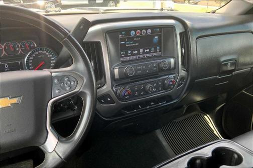 2017 Chevrolet Silverado 2500 LT