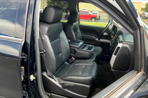 2017 Chevrolet Silverado 2500 LT