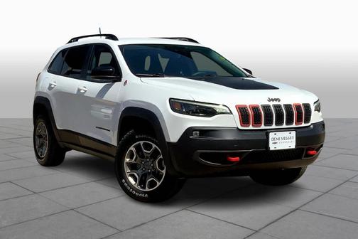 2022 Jeep Cherokee Trailhawk