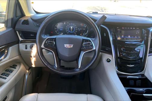 2017 Cadillac Escalade Premium Luxury