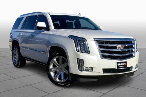 2017 Cadillac Escalade Premium Luxury
