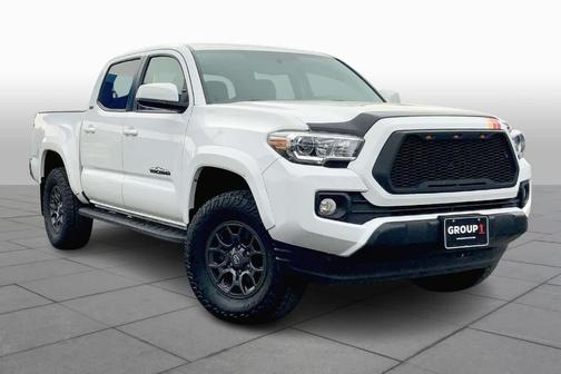 2017 Toyota Tacoma SR5