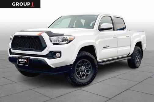 2017 Toyota Tacoma SR5