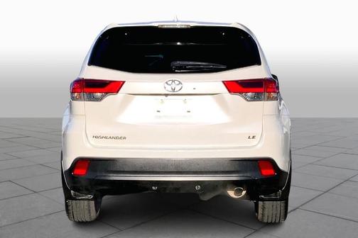 2019 Toyota Highlander LE Plus