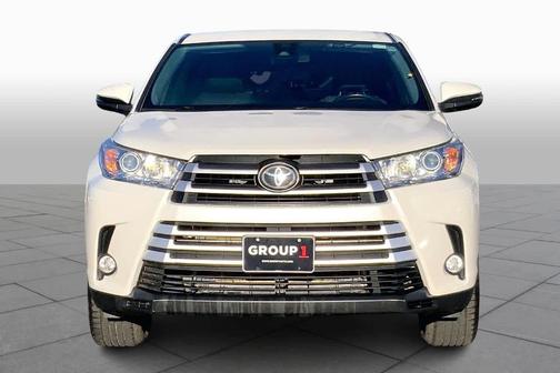2019 Toyota Highlander LE Plus