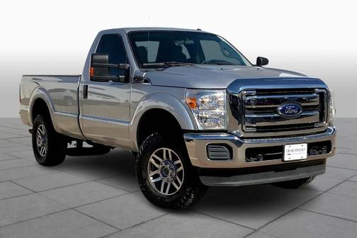 2016 Ford F-250 XLT