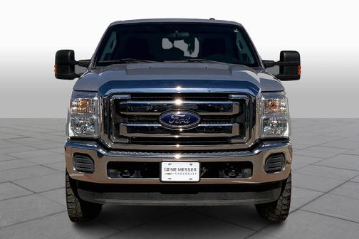 2016 Ford F-250 XLT