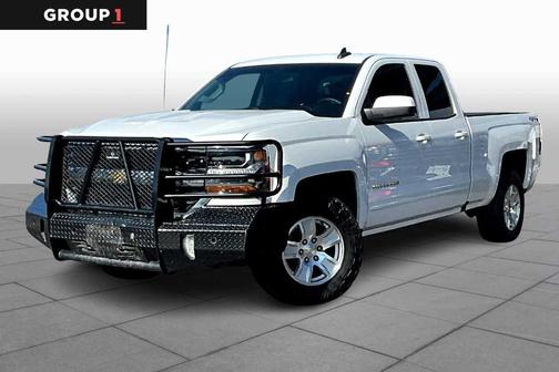 2016 Chevrolet Silverado 1500 LT