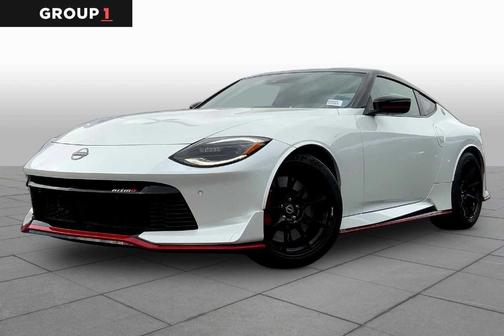 2024 Nissan Z NISMO