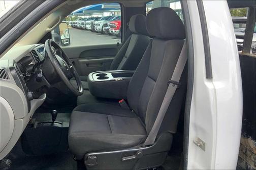 2011 Chevrolet Silverado 3500 Work Truck