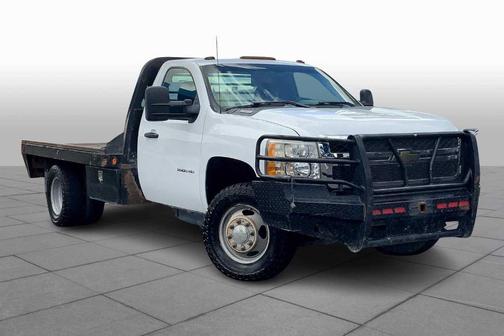 2011 Chevrolet Silverado 3500 Work Truck