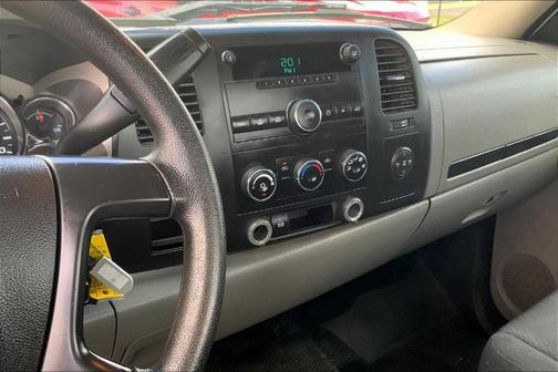 2011 Chevrolet Silverado 3500 Work Truck