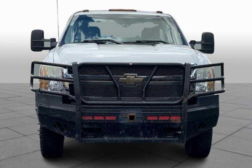 2011 Chevrolet Silverado 3500 Work Truck