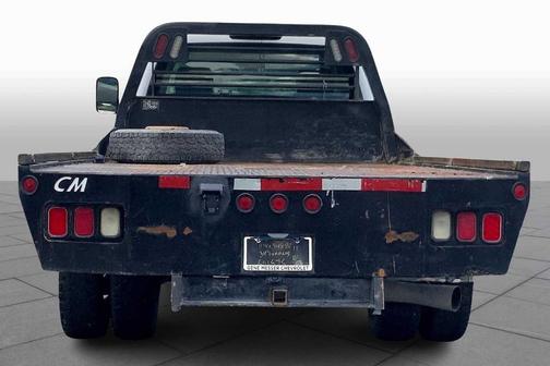 2011 Chevrolet Silverado 3500 Work Truck
