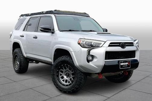 2021 Toyota 4Runner Venture