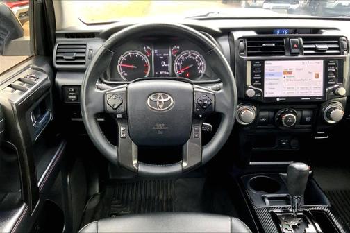 2021 Toyota 4Runner Venture