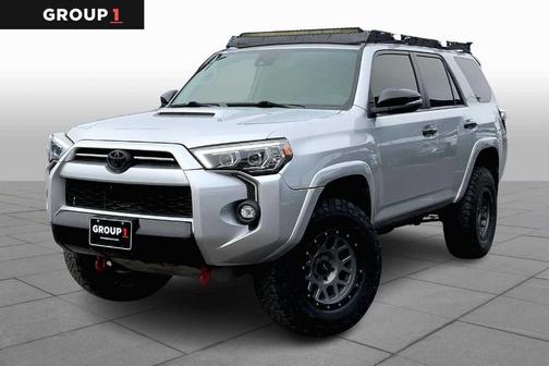 2021 Toyota 4Runner Venture
