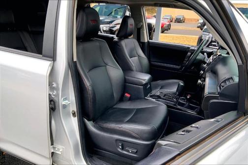 2021 Toyota 4Runner Venture