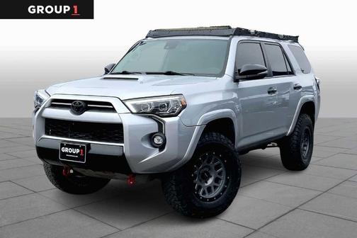 2021 Toyota 4Runner Venture