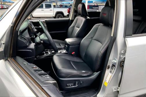 2021 Toyota 4Runner Venture