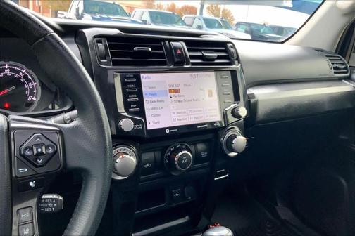 2021 Toyota 4Runner Venture