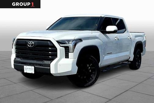 2025 Toyota Tundra SR5