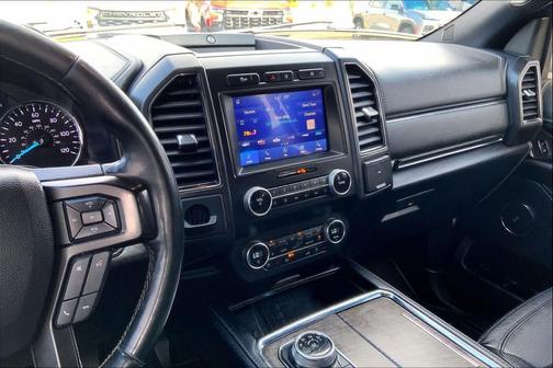 Oxford White 2020 Ford Expedition Max Limited