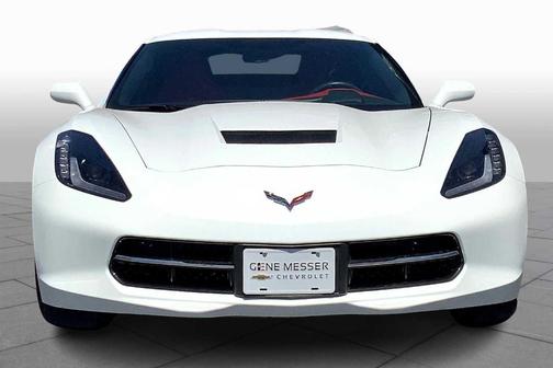 2014 Chevrolet Corvette Stingray Z51