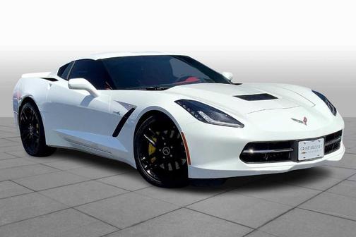 2014 Chevrolet Corvette Stingray Z51